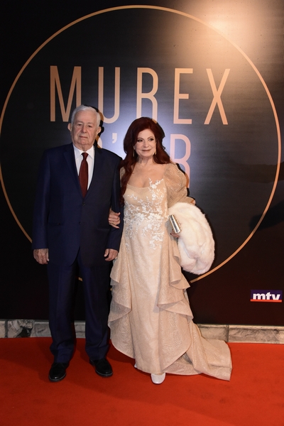 Murex D'or 2019 Red Carpet